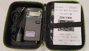 GPH-1001 掌上型輝度計